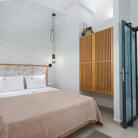 Funtuki Seaside Apartments Leptokarya  Bagian luar foto