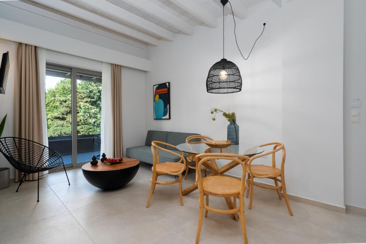 Funtuki Seaside Apartments Leptokarya  Bagian luar foto