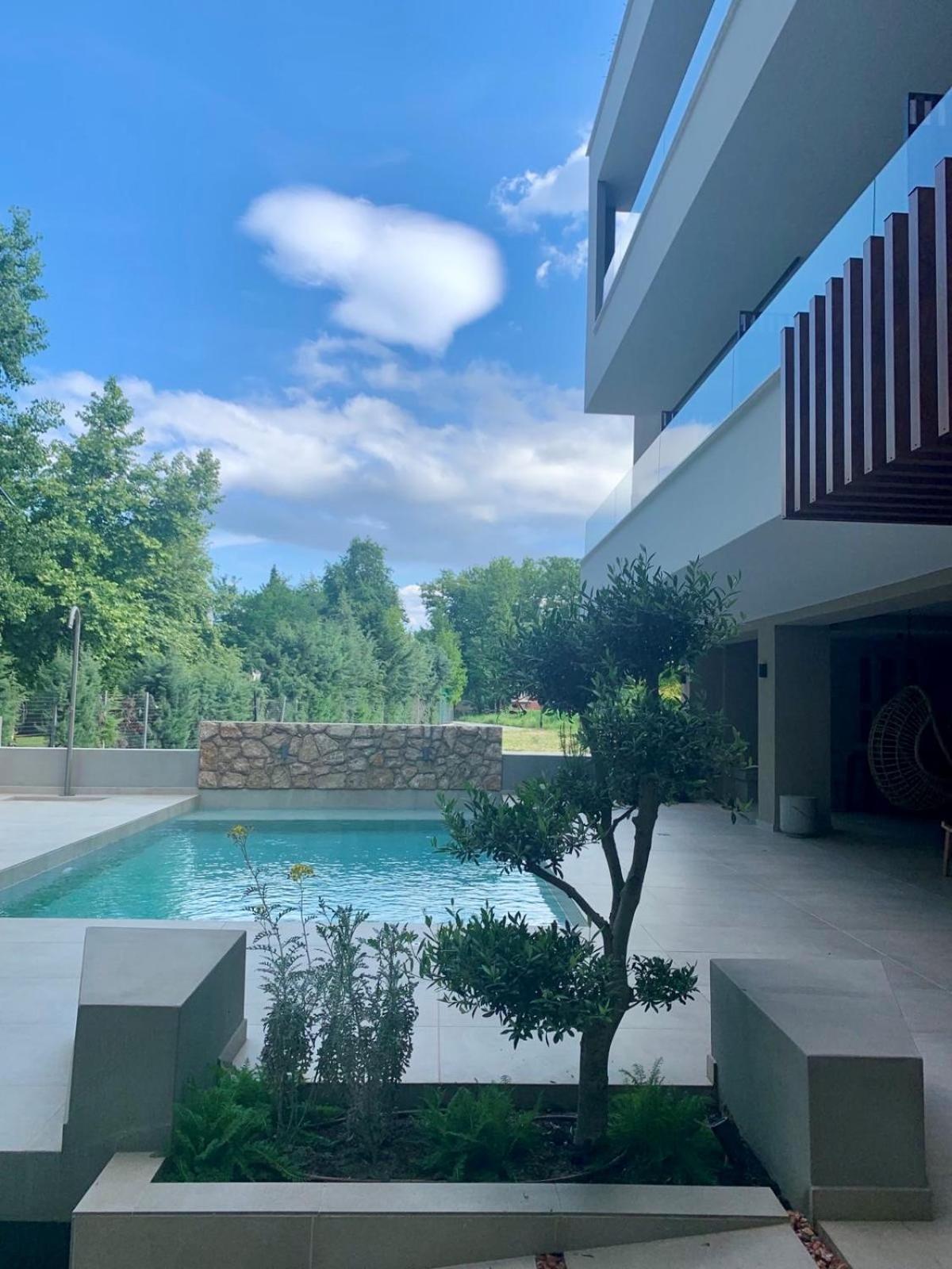 Funtuki Seaside Apartments Leptokarya  Bagian luar foto