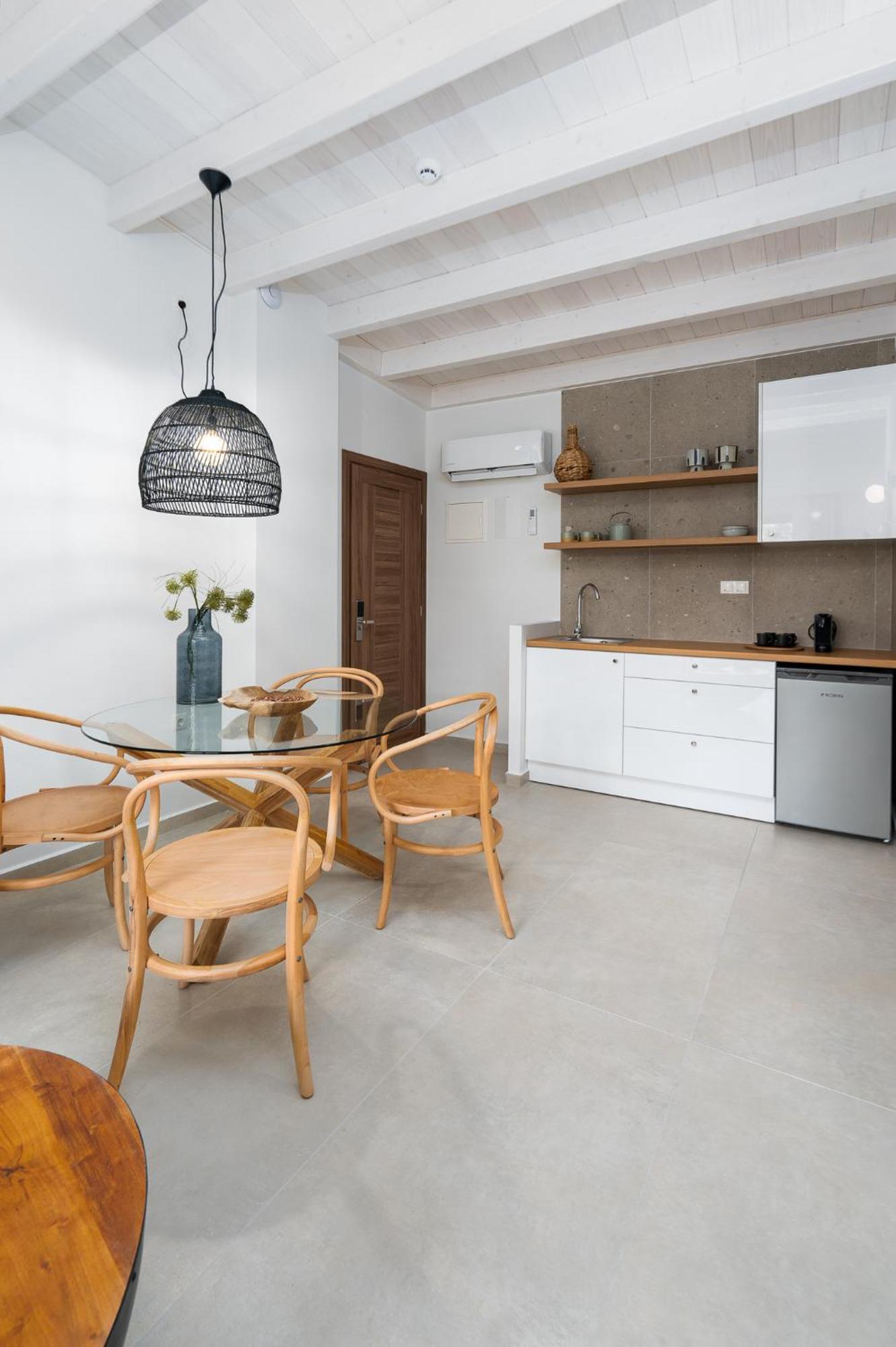 Funtuki Seaside Apartments Leptokarya  Ruang foto