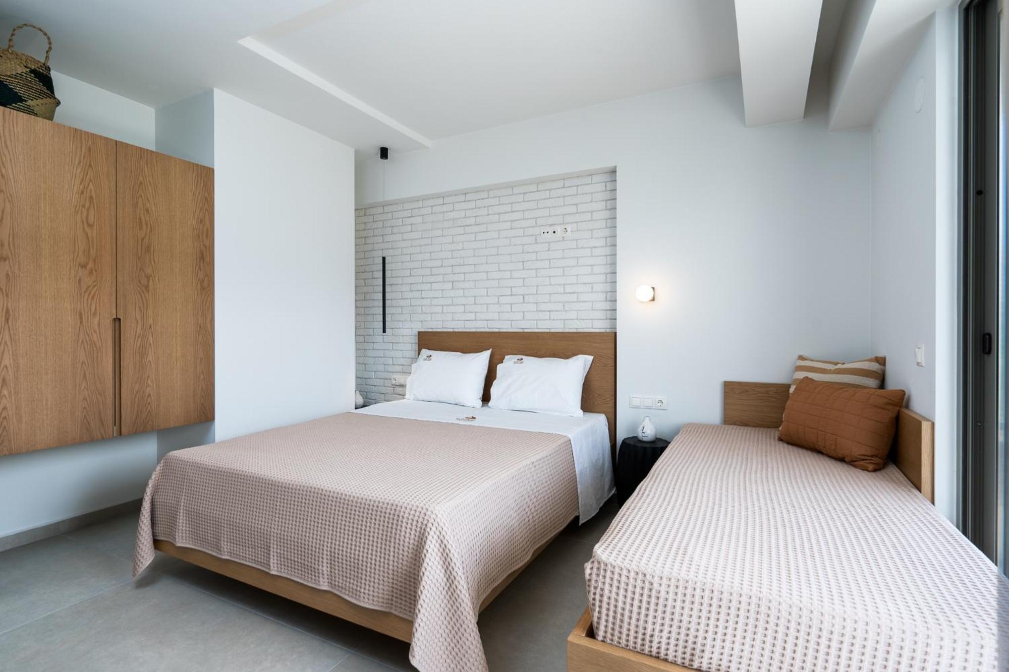 Funtuki Seaside Apartments Leptokarya  Ruang foto