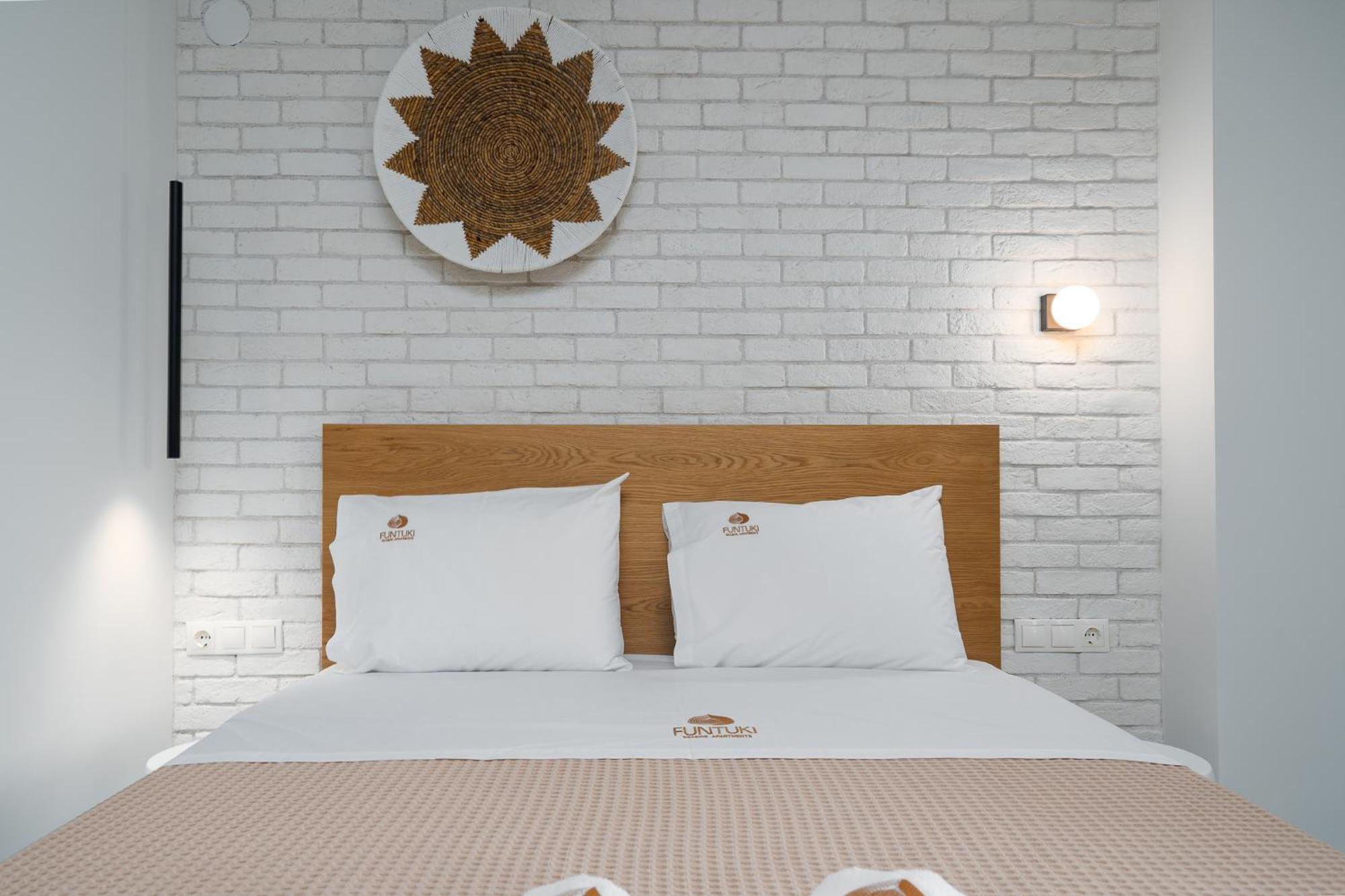 Funtuki Seaside Apartments Leptokarya  Ruang foto