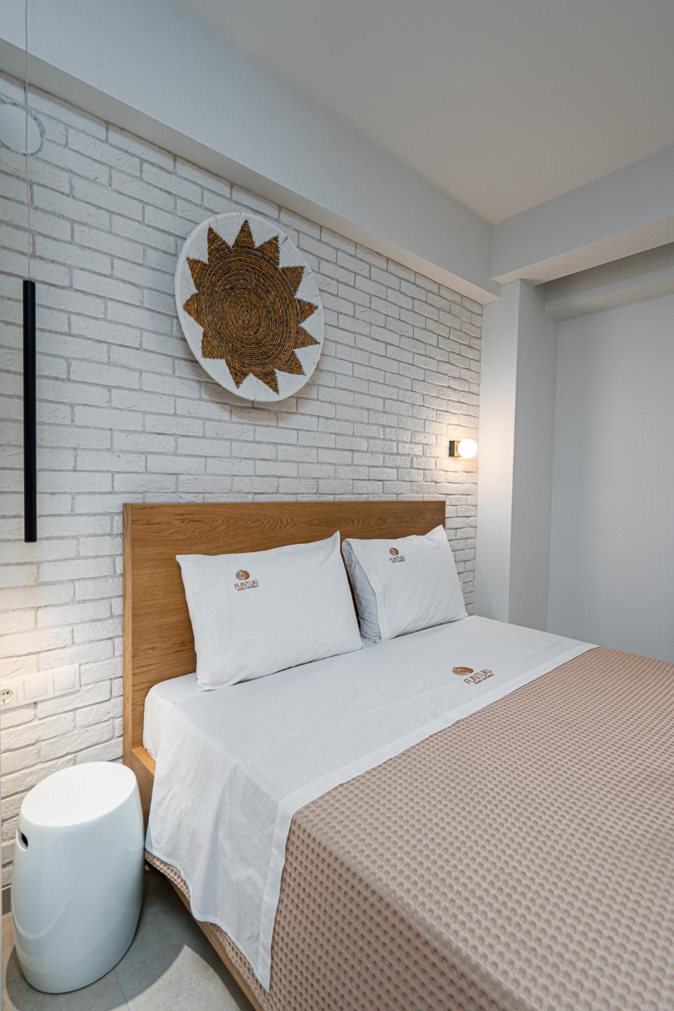 Funtuki Seaside Apartments Leptokarya  Ruang foto