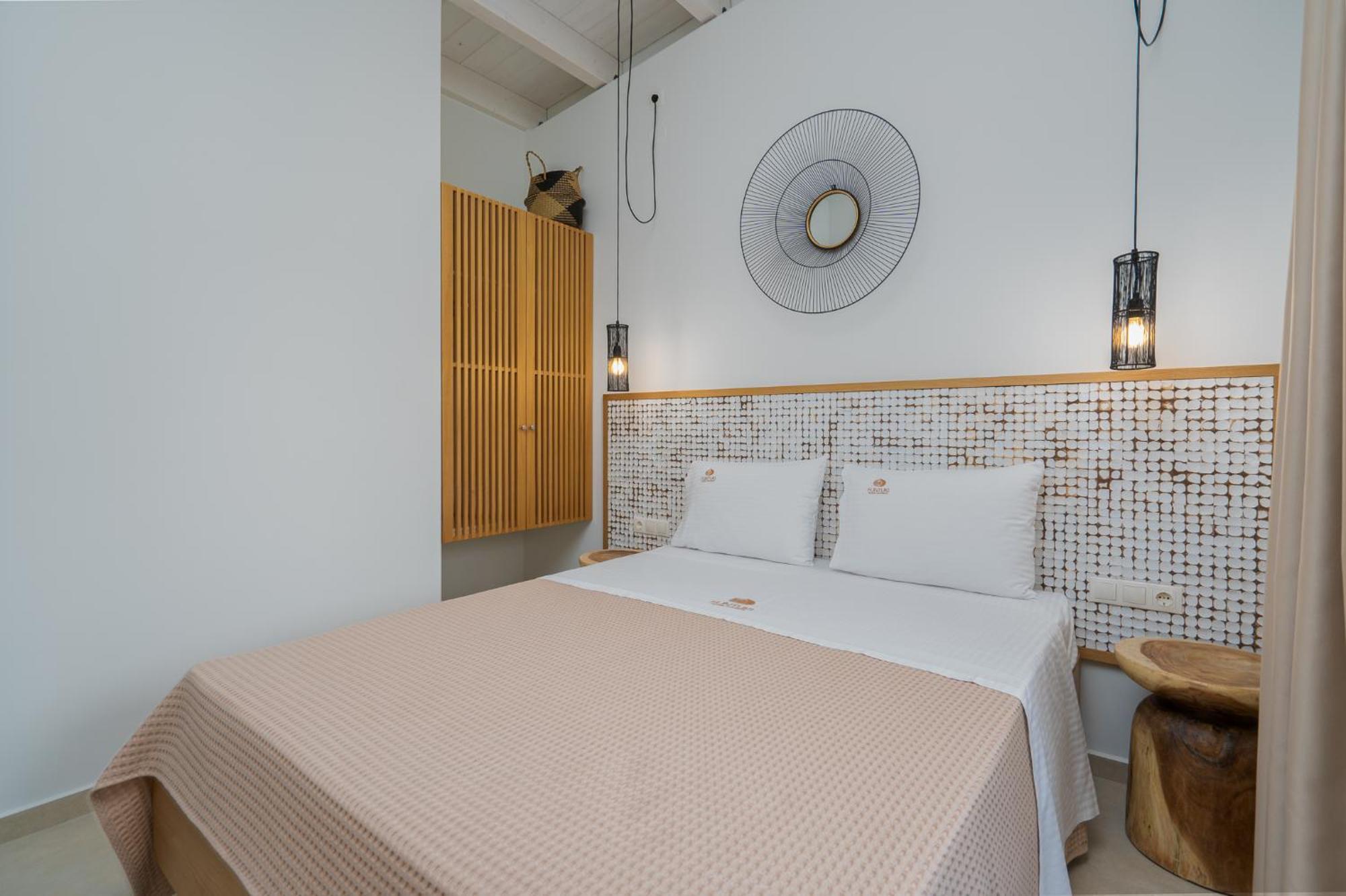 Funtuki Seaside Apartments Leptokarya  Bagian luar foto