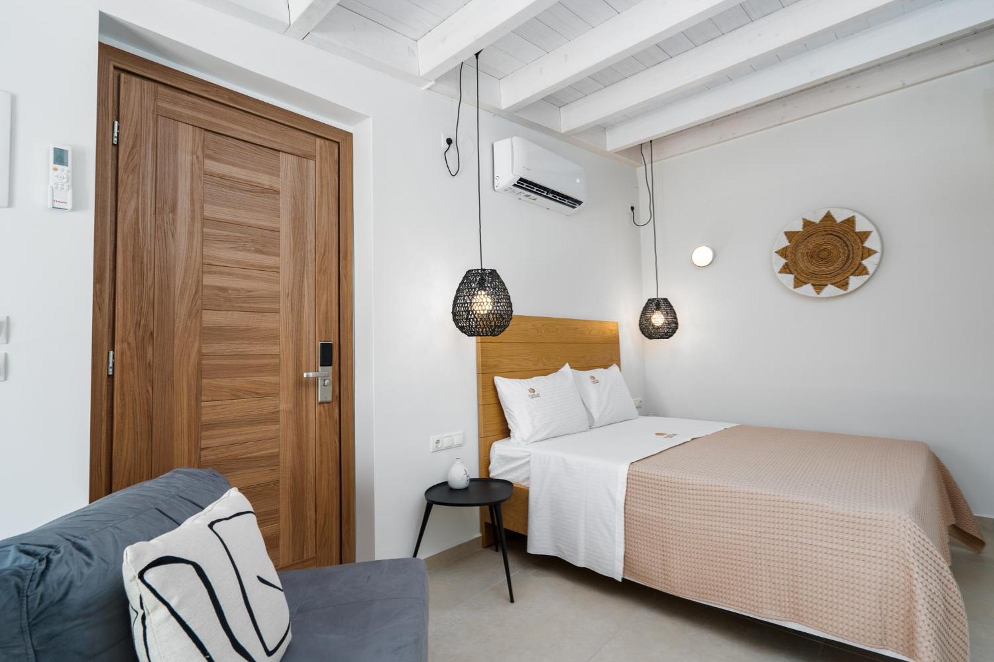 Funtuki Seaside Apartments Leptokarya  Bagian luar foto